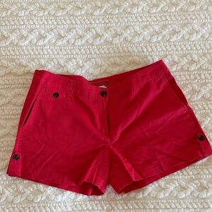 Mango Scarlet Women's Cargo Shorts